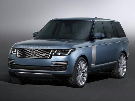 LAND ROVER RANGE ROVER 2018 SALGS2SV8JA508007 image
